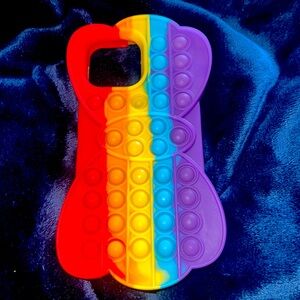 Push Pop Bubble IPhone 13pro Max Case